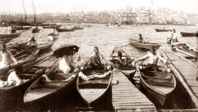 Eminönü’nden Galata / Sébah & Joaillier fotoğrafı