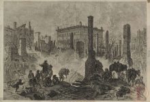 Büyük Pera Yangını, 1870