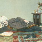 Enjoying Reading Book, Istanbul, c1900

Kitap Okuma Keyfi, İstanbul, 1900c

    ...