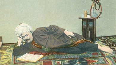 Enjoying Reading Book, Istanbul, c1900

Kitap Okuma Keyfi, İstanbul, 1900c

    ...