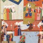 Erdel Kralı Stefan'ın, istenildiği gibi Kanuni Sultan Süleyman'ın huzurunda eğil