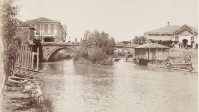 Eskişehir / Guillaume Berggren Fotoğrafı | Eski Türkiye Fotoğrafları Arşi...