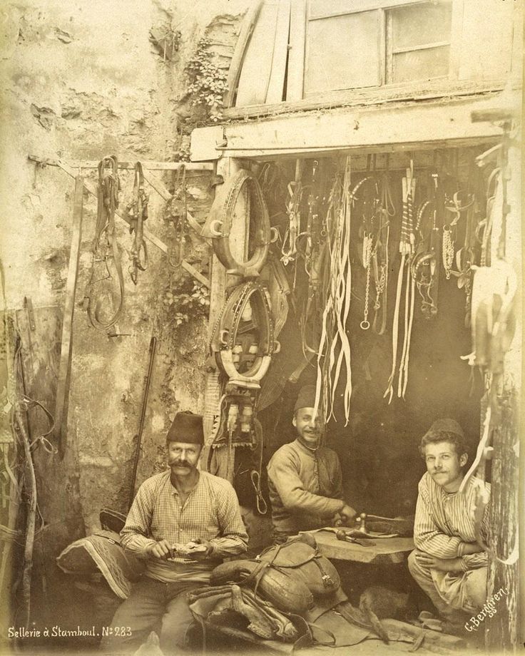 Esnaf Guillaume Berggren fotoğrafı