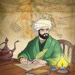 Evliya Çelebi 40 yıl Osmanlı İmparatorluğu ve ötesine seyahat etti. Onun 10 cilt...