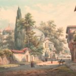 Eyüb, Istanbul, 1830s
                            ...