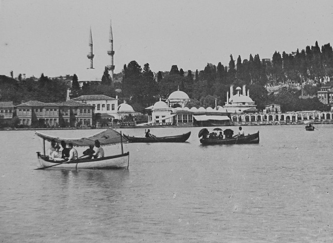 Eyüp, Istanbul, c1900
...
