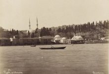 Eyüp / Sébah ve Joaillier Fotoğrafı | Eski İstanbul Fotoğrafları Arşivi