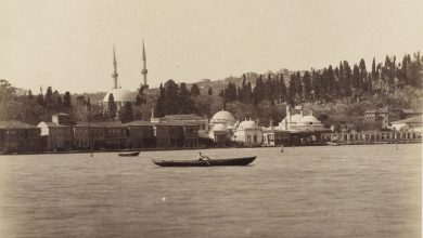 Eyüp / Sébah ve Joaillier Fotoğrafı | Eski İstanbul Fotoğrafları Arşivi