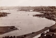 Eyüp ve Haliç Basile Kargopoulo Fotoğrafı 1875
