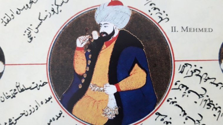 Fatih Sultan Mehmed