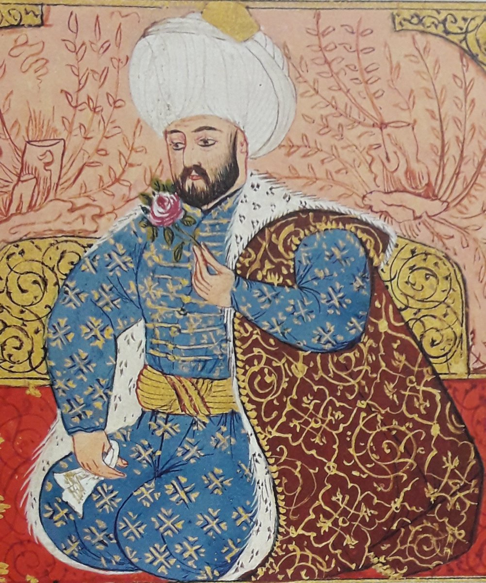 Fatih Sultan Mehmed
[Aşık Çelebi, Meşairüş Şuara.]