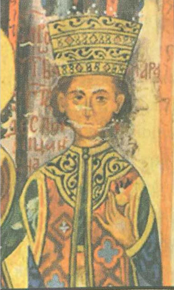 Fatih'in "Hristiyan soylu kadınlarının önde gelenlerinden anam Despina Hatun"
I