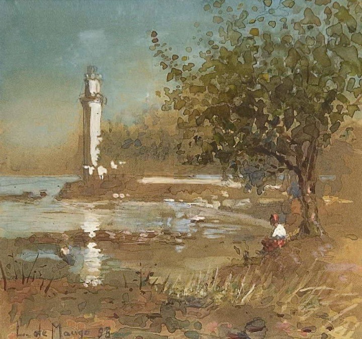 Fenerbahçe Lighthouse, Istanbul, 1898
Fenerbahçe Feneri, İstanbul, 1898
...