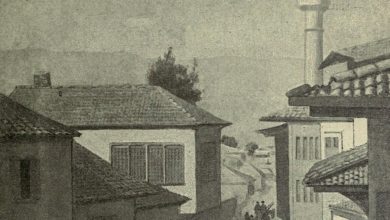 Filibe (Plovdiv, Bulgaria), Late 19th Century. Filibe (Bulgaristan), 19. Yüzyıl ...