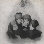 First Ottoman Students in Europe, Paris, 1830
Avrupa'da İlk Osmanlı Talebeleri,...