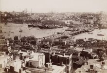 Galata Kulesi'nden Sébah & Joaillier fotoğrafı