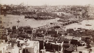 Galata Kulesi'nden Sébah & Joaillier fotoğrafı