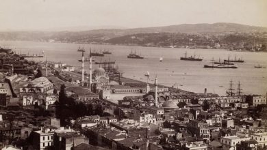 Galata Kulesi'nden Tophane Sébah & Joaillier fotoğrafı