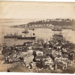 Galata Kulesi’nden Panorama - 5 Basile Kargopoulo, 1870’ler