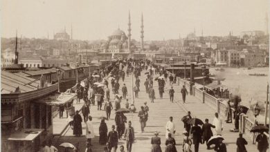 Galata Köprüsü Sébah & Joaillier fotoğrafı