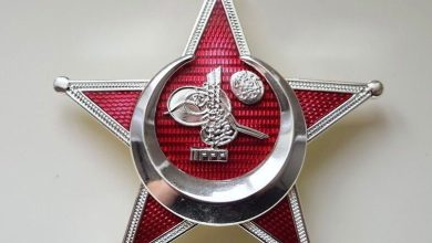 Gallipoli victory war medal, Ottoman Empire, 1916.

Çanakkale harp madalyası, 19...