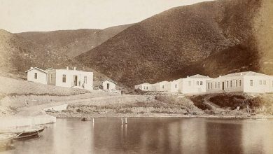 Gemiler için karantina bölgesi,  Anadolukavağı, 1868