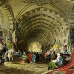 Grand Bazaar (Kapalıçarşı), Istanbul, 1838

                       ...