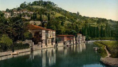 Göksu, Anadolu Hisarı, Istanbul, c1890
...
