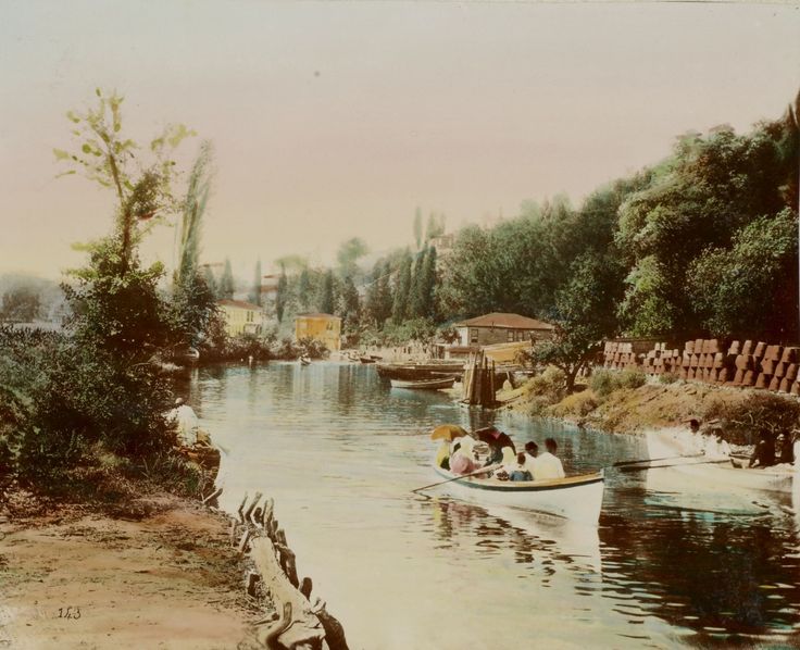 Göksu Renklendirme Sébah & Joaillier Fotoğrafı