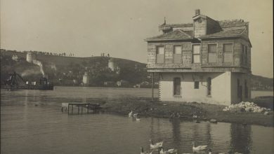 Göksu Çıkışı ve Boğaziçi / Sébah ve Joaillier Fotoğrafı | Eski İstan...