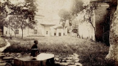 Gülruh Sultan Türbesi, Bursa / Sébah ve Joaillier Fotoğrafı | Eski Türkiye...