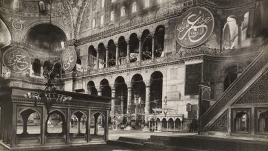 1920 Ayasofya Camii