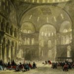 Hagia Sophia Mosque, Istanbul, 1838
Ayasofya Camii, İstanbul, 1838
...