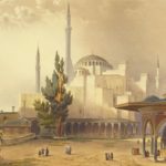Hagia Sophia Mosque, Istanbul, 1847 
Ayasofya Camii, İstanbul, 1847

           ...