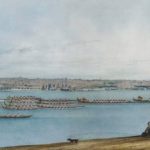 Haliç (The Golden Horn), Istanbul, Late 18th Century

                   ...