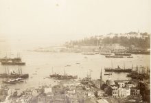 Haliç ve Sarayburnu Sébah & Joaillier Fotoğrafı