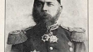 Hasan Hayri Pasha, An Ottoman Commander, 1897
Hasan Hayri Paşa, 1897

          ...