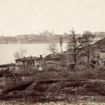 Haydarpaşa Kavak İskelesi’nden Tarihi Yarımada Guillaume Berggren Fotoğraf...