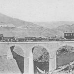 Hejaz Railway Beyrouth-Damascus Line, 1900s
Hicaz Demiryolu Beyrut-Şam Hattı, 19...