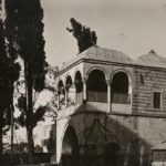 Hekimoğlu Ali Pasha Library, Istanbul, 1910's. 
Hekimoğlu Ali Paşa Kütüphanesi, ...