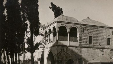 Hekimoğlu Ali Pasha Library, Istanbul, 1910's. 
Hekimoğlu Ali Paşa Kütüphanesi, ...