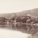 Hereke / Guillaume Berggren Fotoğrafı | Eski Türkiye Fotoğrafları Arşivi