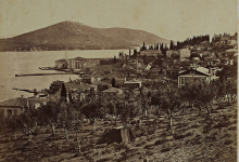 Heybeliada / Basile Kargopoulo Fotoğrafı | Eski İstanbul Fotoğrafları Arşi...
