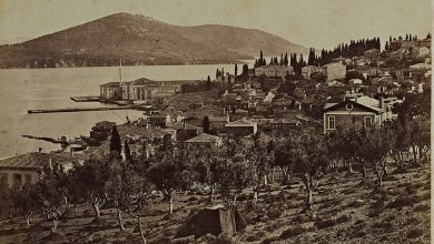 Heybeliada / Basile Kargopoulo Fotoğrafı | Eski İstanbul Fotoğrafları Arşi...