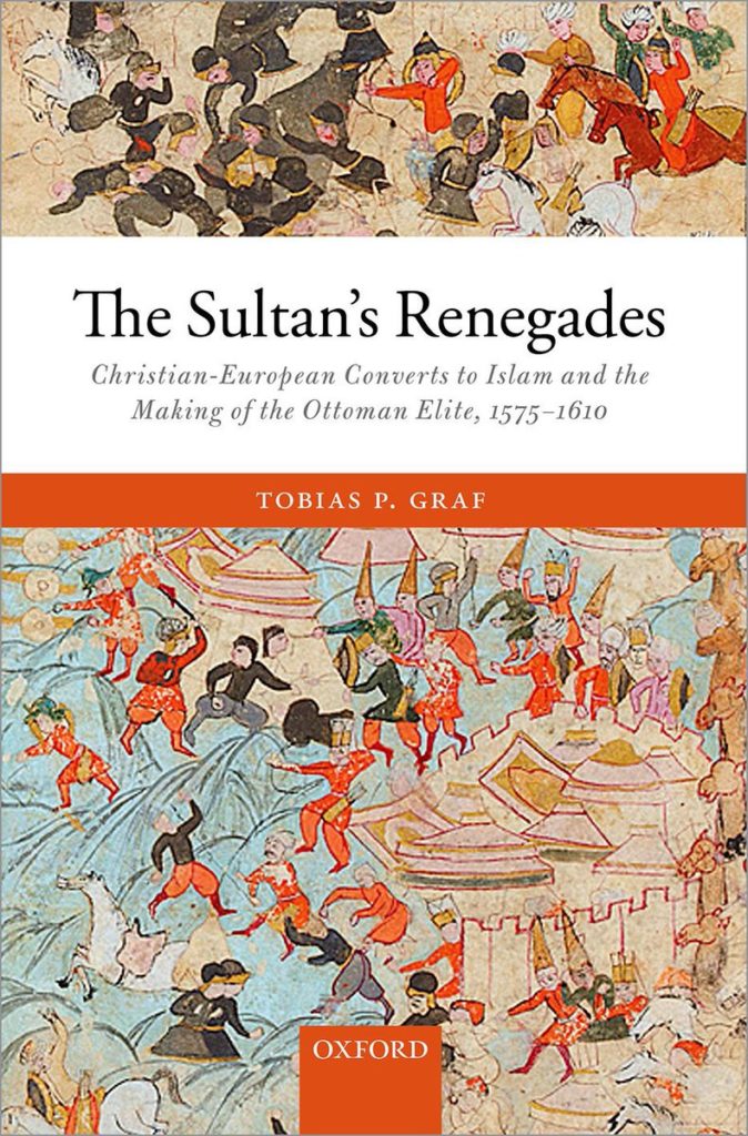 Heyecan verici bir yayın. "Sultanın Devşirmeleri; Hristiyan Avrupalının İslam'a