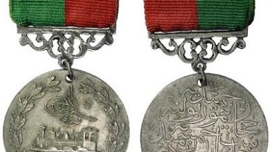 Hicaz Demiryolu Madalyası.
Hejaz Railway Medal.
.
Love history? Become one of ou...