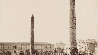 Hipodrom / 19. Yüzyıl | Eski İstanbul Fotoğrafları Arşivi