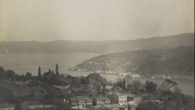 Hisarüstü'nden Kanlıca ve Boğaziçi / Sébah ve Joaillier Fotoğrafı | ...