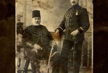 İtfaiye Kumandanı Ziçni Paşa