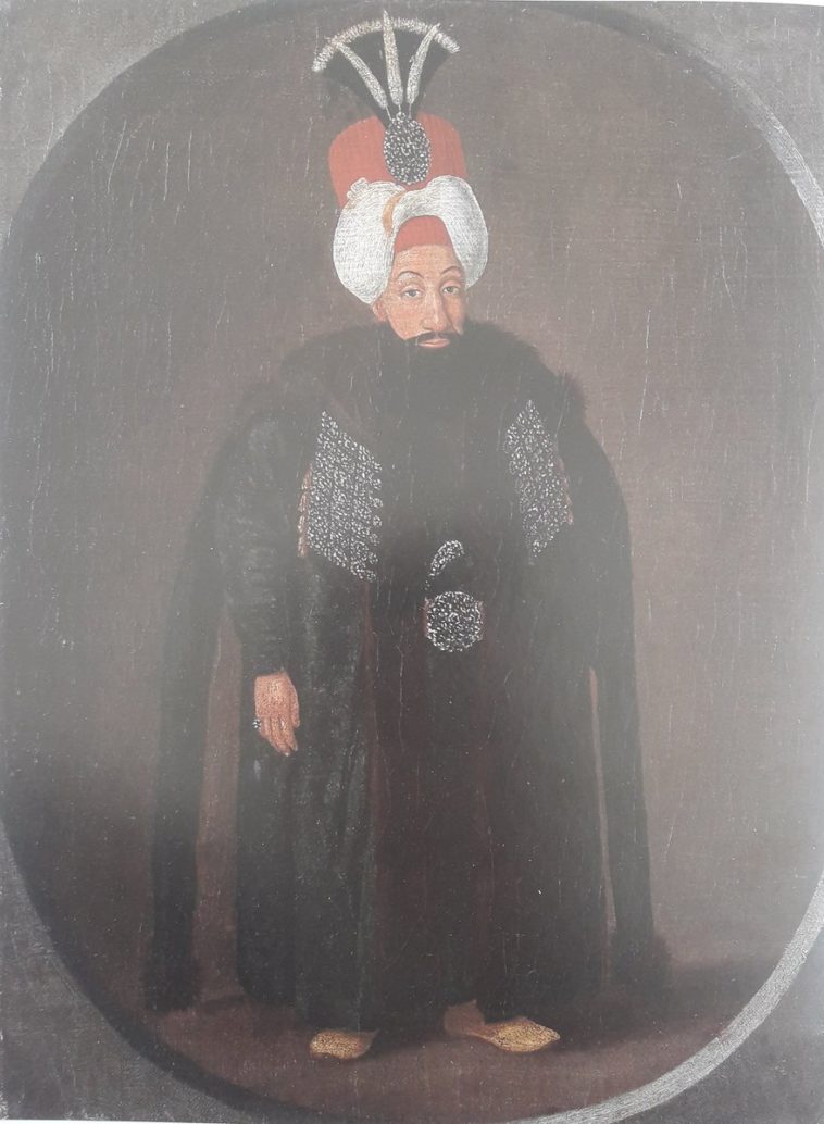I. Abdülhamid.